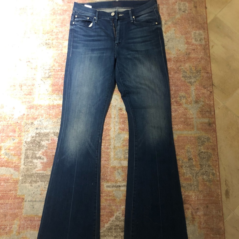 Mother jeans size 29 barely worn